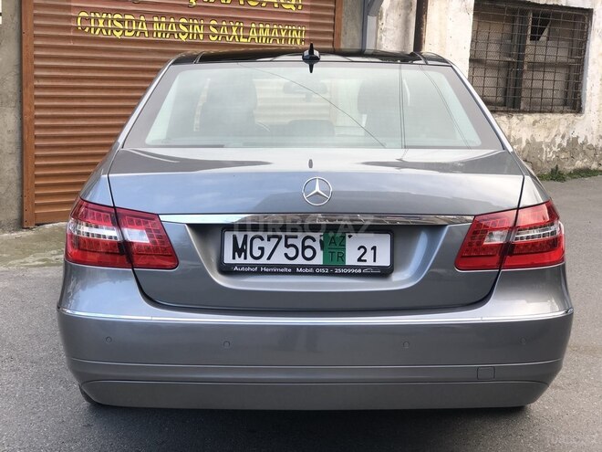 Mercedes E 220 2010, 151,850 km - 2.2 l - Bakı