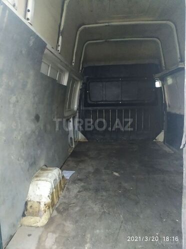 Ford Transit 1999, 210,000 km - 2.5 л - Quba