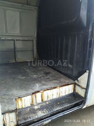 Ford Transit 1999, 210,000 km - 2.5 л - Quba