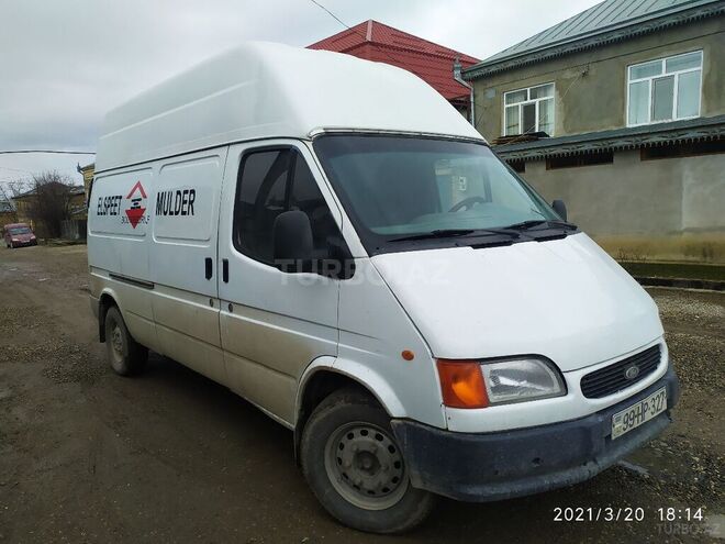 Ford Transit 1999, 210,000 km - 2.5 л - Quba