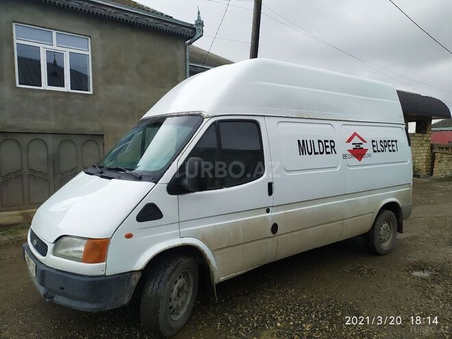 Ford Transit 1999, 210,000 km - 2.5 л - Quba