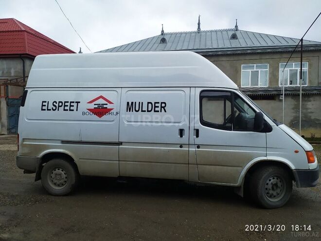 Ford Transit 1999, 210,000 km - 2.5 л - Quba