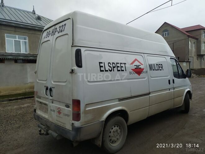 Ford Transit 1999, 210,000 km - 2.5 л - Quba