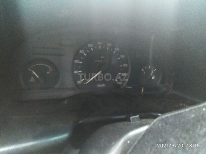 Ford Transit 1999, 210,000 km - 2.5 л - Quba