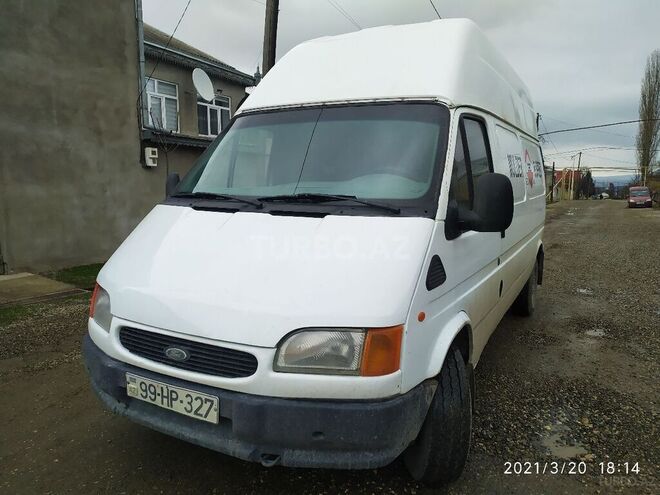 Ford Transit 1999, 210,000 km - 2.5 л - Quba