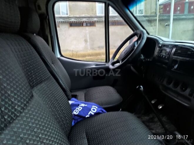 Ford Transit 1999, 210,000 km - 2.5 л - Quba
