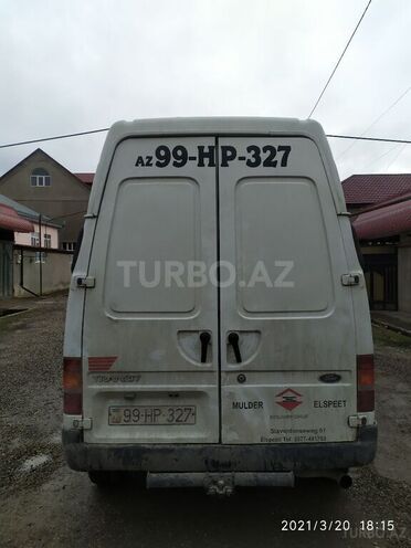 Ford Transit 1999, 210,000 km - 2.5 л - Quba