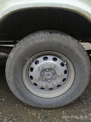 Ford Transit 1999, 210,000 km - 2.5 л - Quba