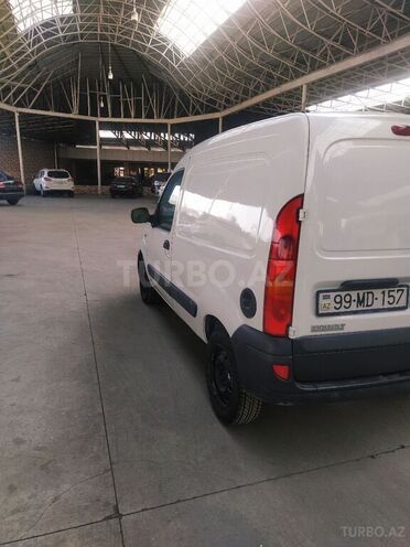 Renault Kangoo 2007, 250,500 km - 1.4 л - Gəncə