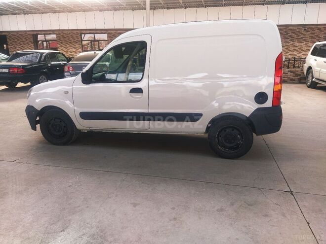 Renault Kangoo 2007, 250,500 km - 1.4 л - Gəncə