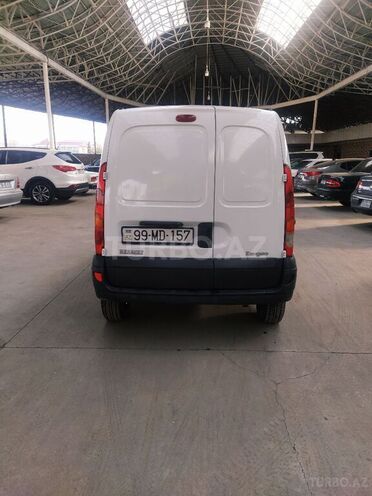 Renault Kangoo 2007, 250,500 km - 1.4 л - Gəncə