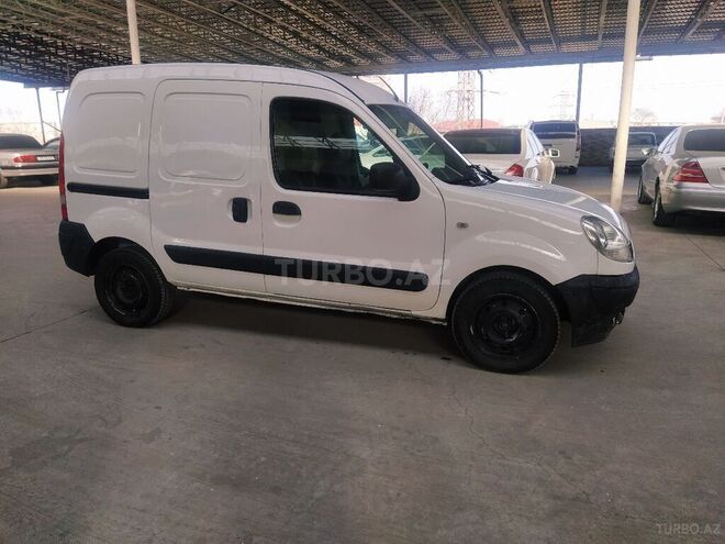 Renault Kangoo 2007, 250,500 km - 1.4 л - Gəncə