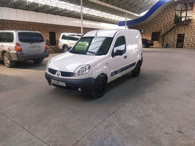 Renault Kangoo 2007, 250,500 km - 1.4 л - Gəncə
