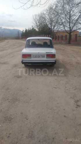 LADA (VAZ) 2107 2011, 66,000 km - 1.6 l - Gəncə
