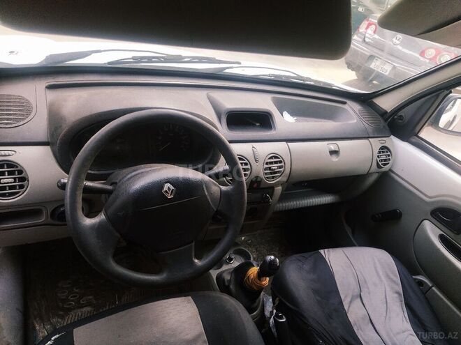 Renault Kangoo 2007, 250,500 km - 1.4 л - Gəncə