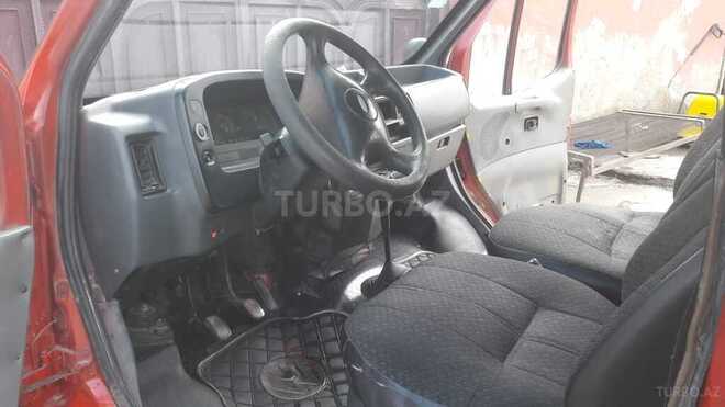 Ford Transit 1993, 350,000 km - 2.5 l - Xudat