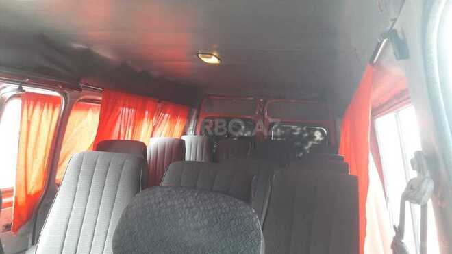 Ford Transit 1993, 350,000 km - 2.5 l - Xudat