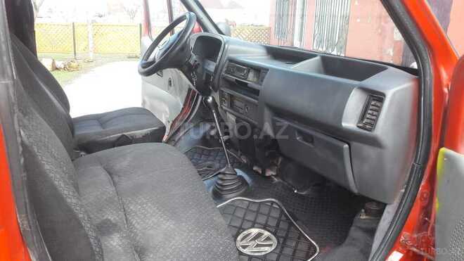 Ford Transit 1993, 350,000 km - 2.5 l - Xudat