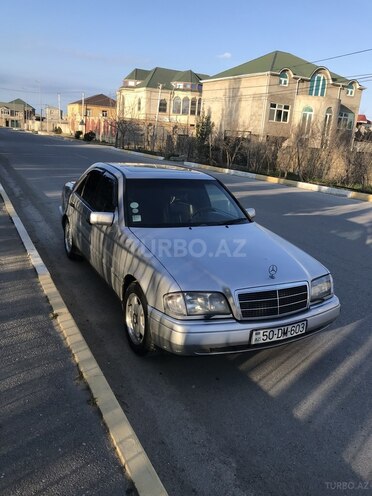 Mercedes C 220 1994, 343,000 km - 2.2 l - Sumqayıt