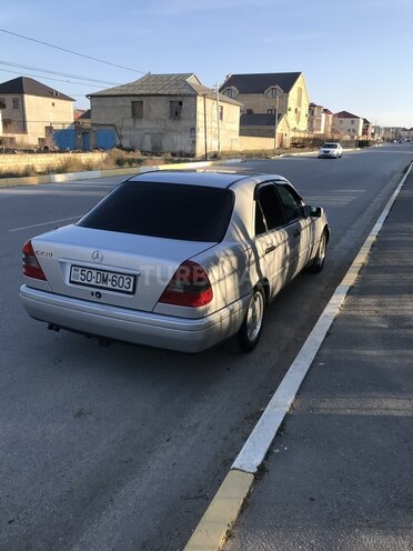 Mercedes C 220 1994, 343,000 km - 2.2 l - Sumqayıt