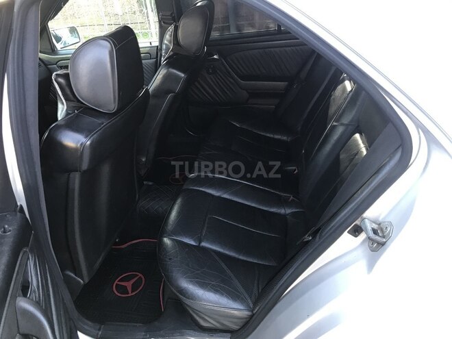 Mercedes C 220 1994, 343,000 km - 2.2 l - Sumqayıt