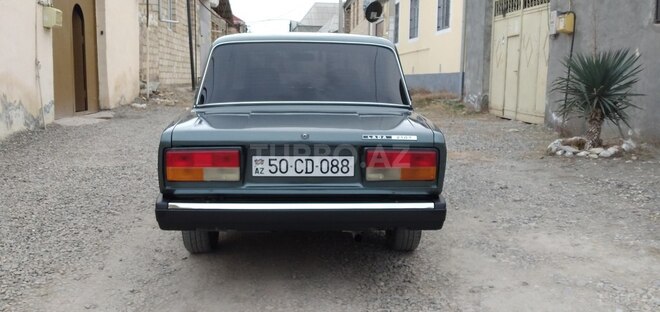 LADA (VAZ) 2107 2010, 144,223 km - 1.6 л - Gəncə