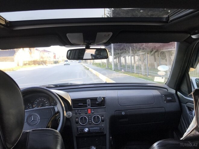 Mercedes C 220 1994, 343,000 km - 2.2 l - Sumqayıt