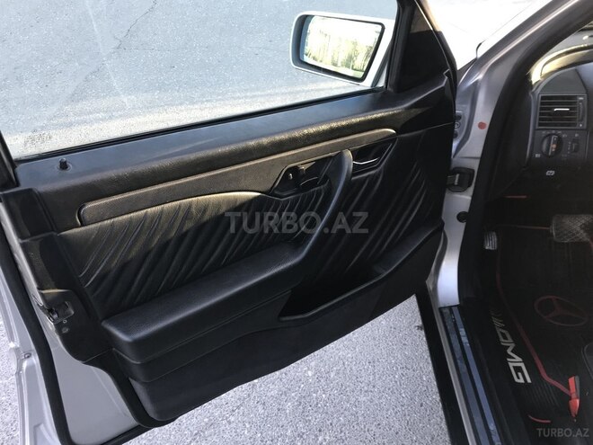 Mercedes C 220 1994, 343,000 km - 2.2 l - Sumqayıt
