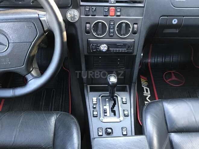 Mercedes C 220 1994, 343,000 km - 2.2 l - Sumqayıt