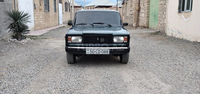 LADA (VAZ) 2107 2010, 144,223 km - 1.6 л - Gəncə