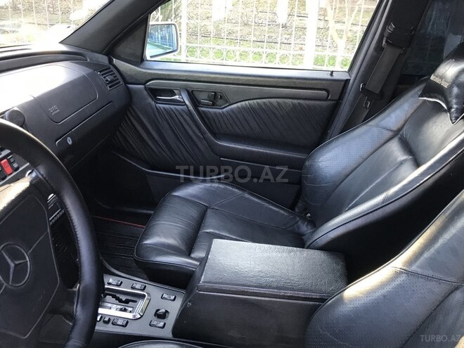 Mercedes C 220 1994, 343,000 km - 2.2 l - Sumqayıt