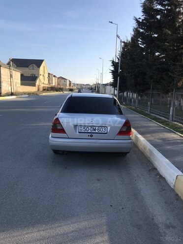 Mercedes C 220 1994, 343,000 km - 2.2 l - Sumqayıt