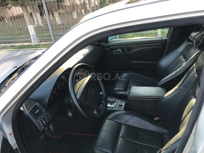 Mercedes C 220 1994, 343,000 km - 2.2 l - Sumqayıt