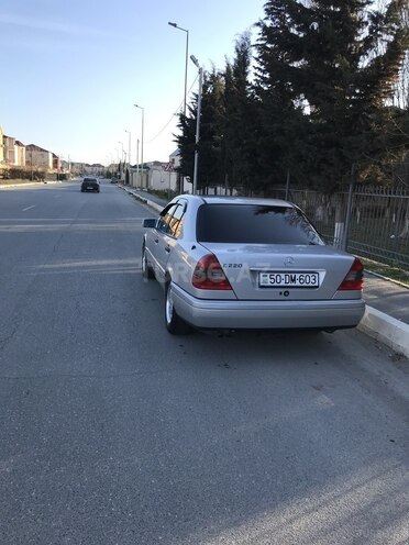 Mercedes C 220 1994, 343,000 km - 2.2 l - Sumqayıt