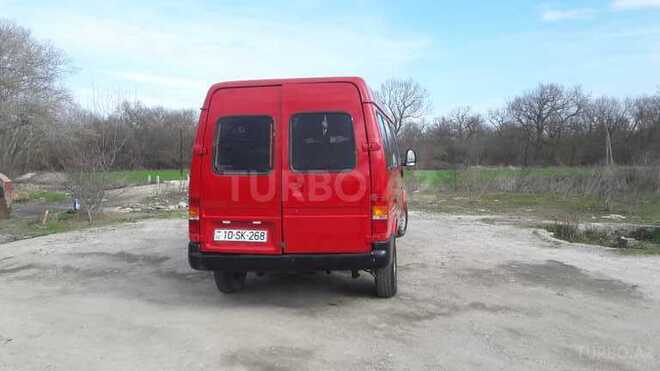 Ford Transit 1993, 350,000 km - 2.5 l - Xudat