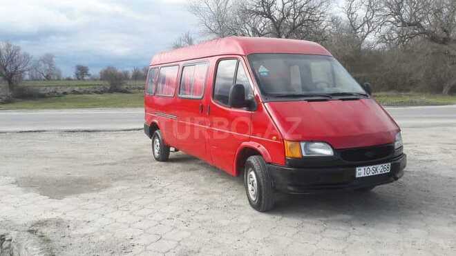 Ford Transit 1993, 350,000 km - 2.5 l - Xudat