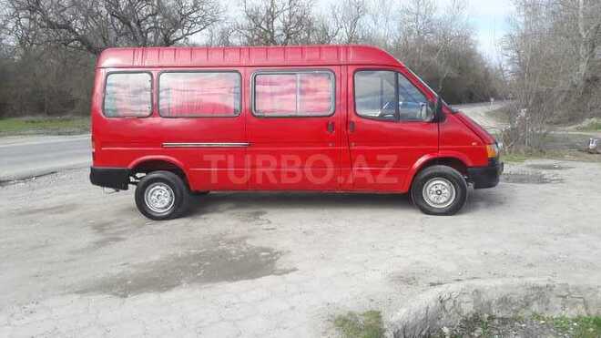 Ford Transit 1993, 350,000 km - 2.5 l - Xudat