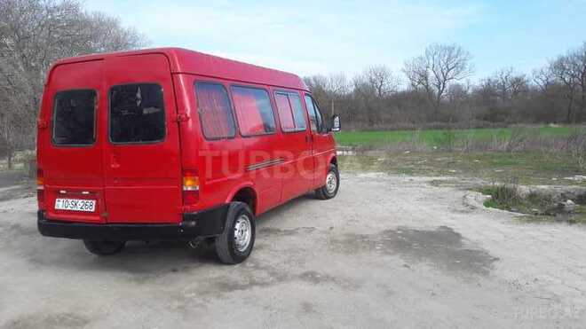 Ford Transit 1993, 350,000 km - 2.5 l - Xudat
