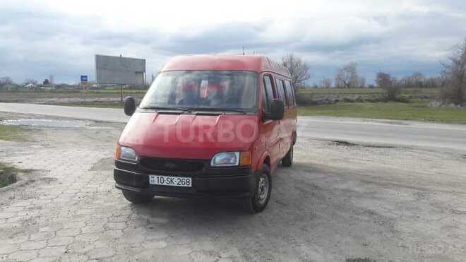Ford Transit 1993, 350,000 km - 2.5 l - Xudat