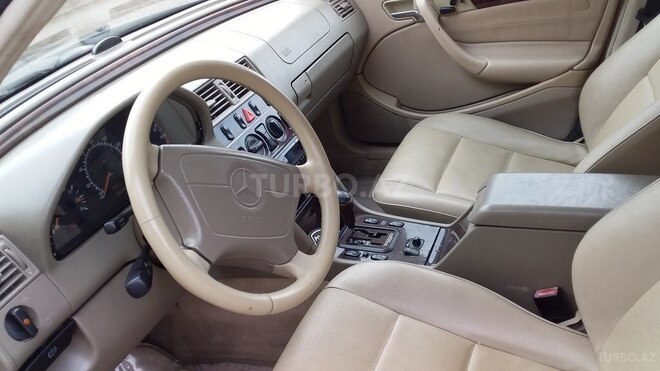 Mercedes C 230 1998, 280,000 km - 2.3 l - Masallı