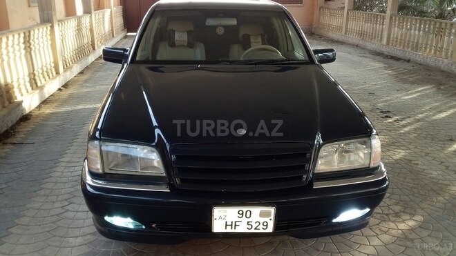 Mercedes C 230 1998, 280,000 km - 2.3 l - Masallı