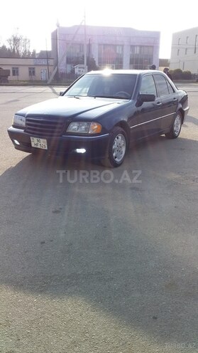 Mercedes C 230 1998, 280,000 km - 2.3 l - Masallı