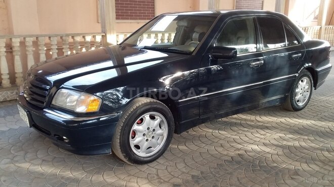 Mercedes C 230 1998, 280,000 km - 2.3 l - Masallı
