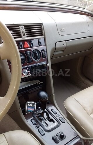 Mercedes C 230 1998, 280,000 km - 2.3 l - Masallı