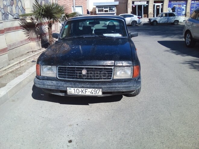 GAZ 31029 1994, 270,000 km - 2.4 л - Bərdə