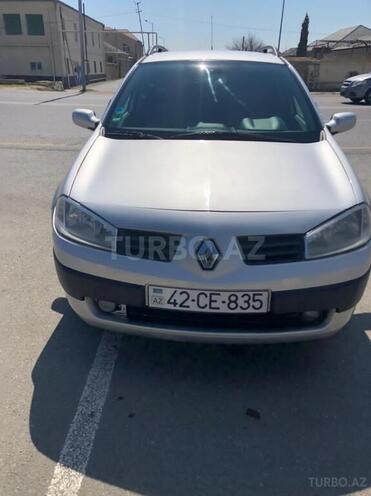 Renault Megane 2005, 150,000 km - 1.6 л - Bakı