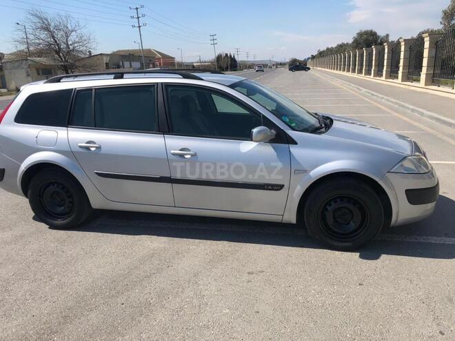 Renault Megane 2005, 150,000 km - 1.6 л - Bakı
