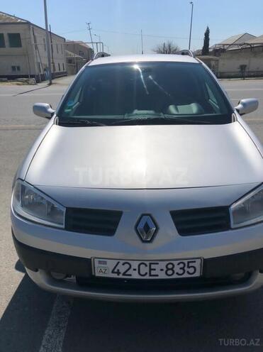 Renault Megane 2005, 150,000 km - 1.6 л - Bakı