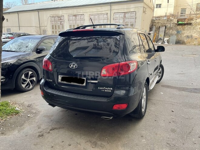 Hyundai Santa Fe 2009, 185,000 km - 2.7 l - Bakı