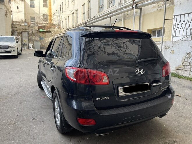 Hyundai Santa Fe 2009, 185,000 km - 2.7 l - Bakı